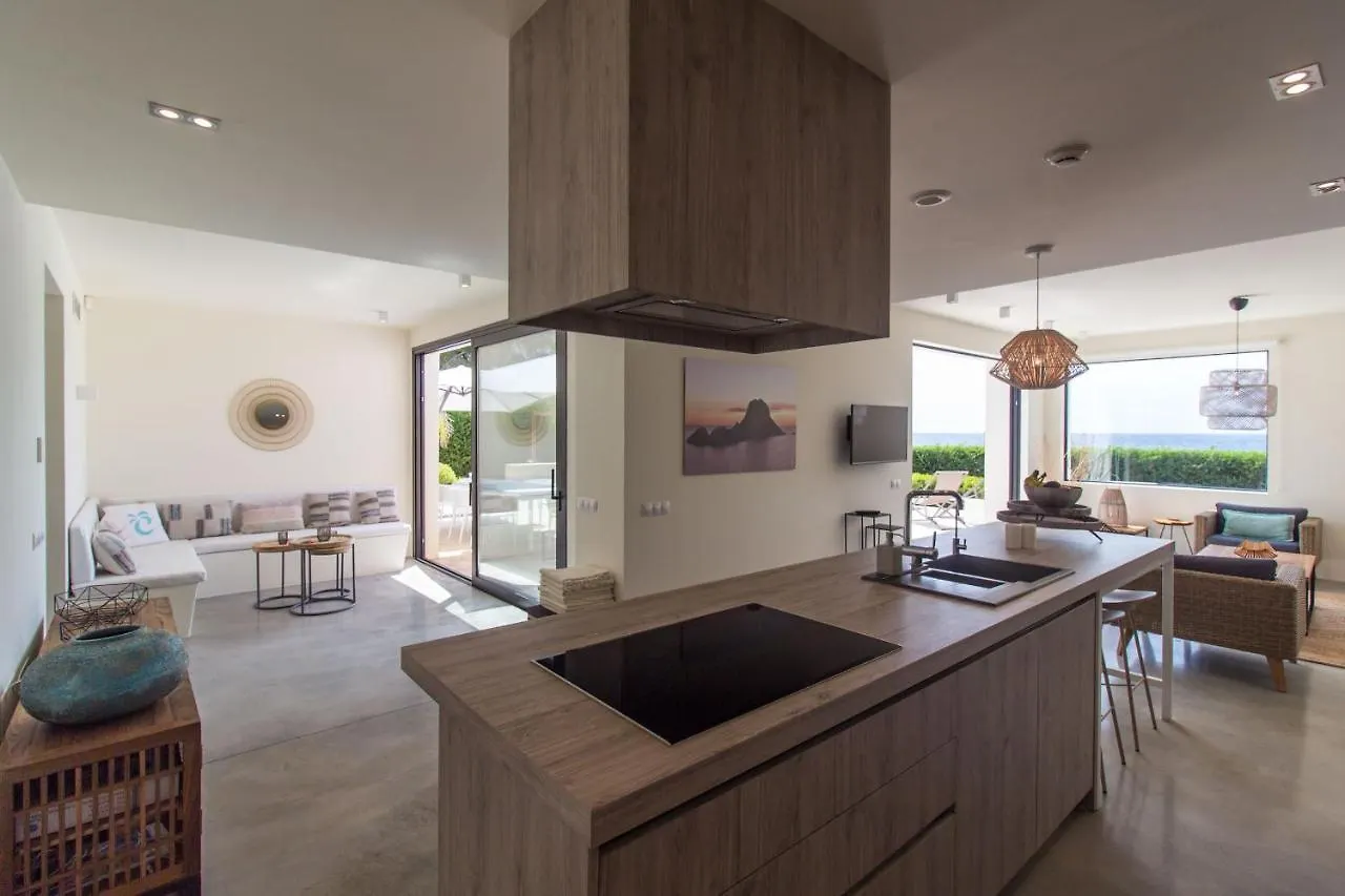 Villa Algarrobos Санта-Эулалия-дель-Рио