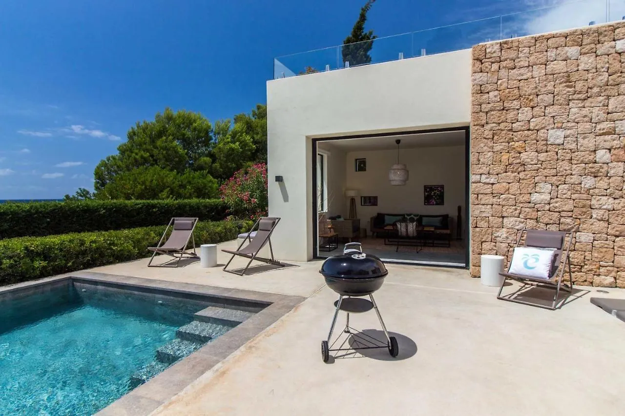 Villa Algarrobos Санта-Эулалия-дель-Рио