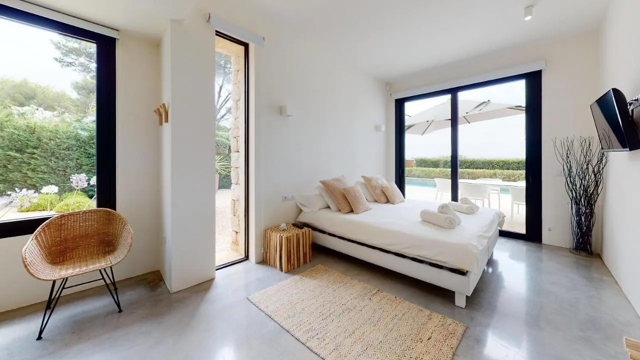 Villa Algarrobos Санта-Эулалия-дель-Рио