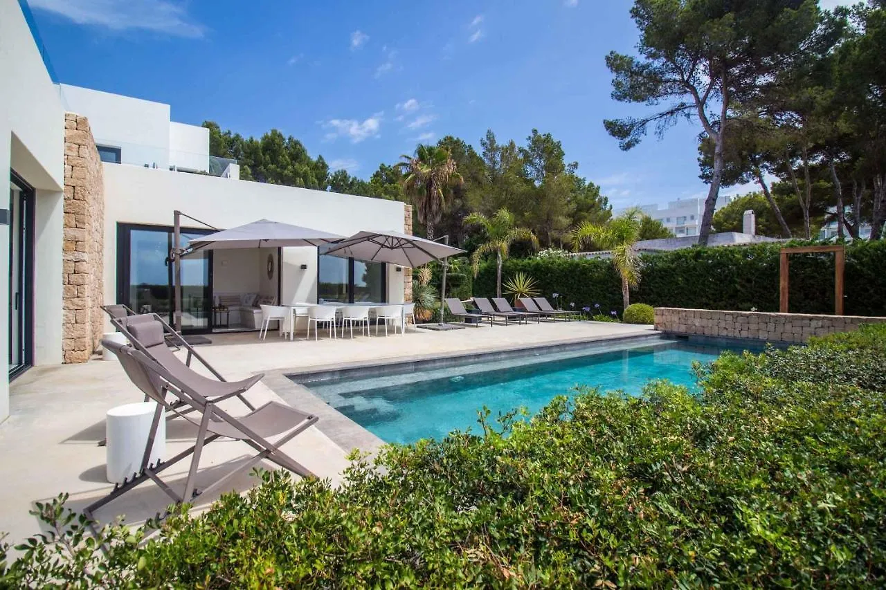 Villa Algarrobos Санта-Эулалия-дель-Рио