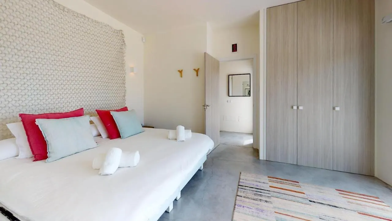 Villa Algarrobos Санта-Эулалия-дель-Рио