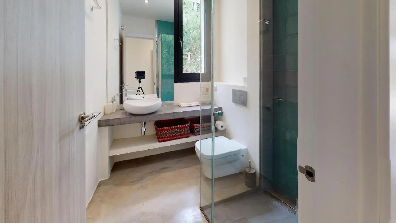 Villa Algarrobos Санта-Эулалия-дель-Рио